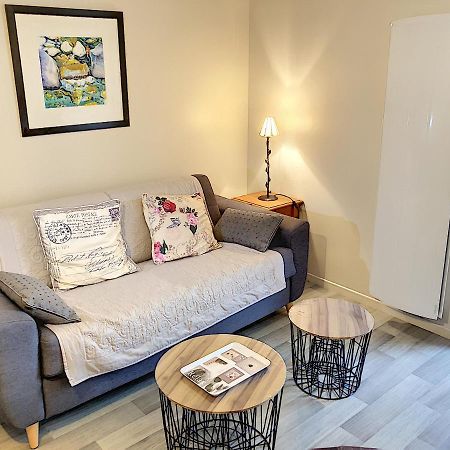 Appartement Rj3 Residence Du Grand Hotel Aulus-Les-Bains Luaran gambar