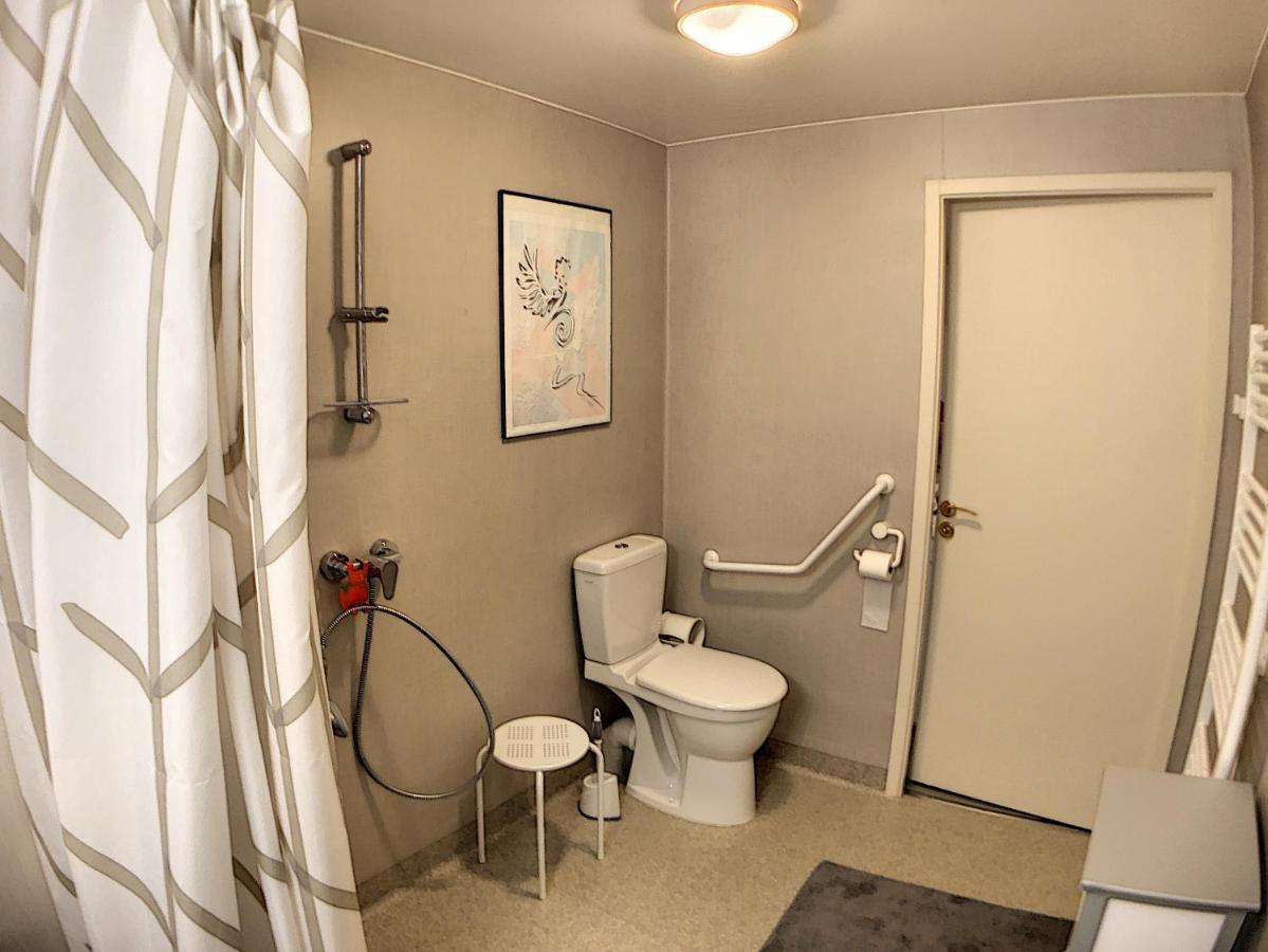 Appartement Rj3 Residence Du Grand Hotel Aulus-Les-Bains Luaran gambar