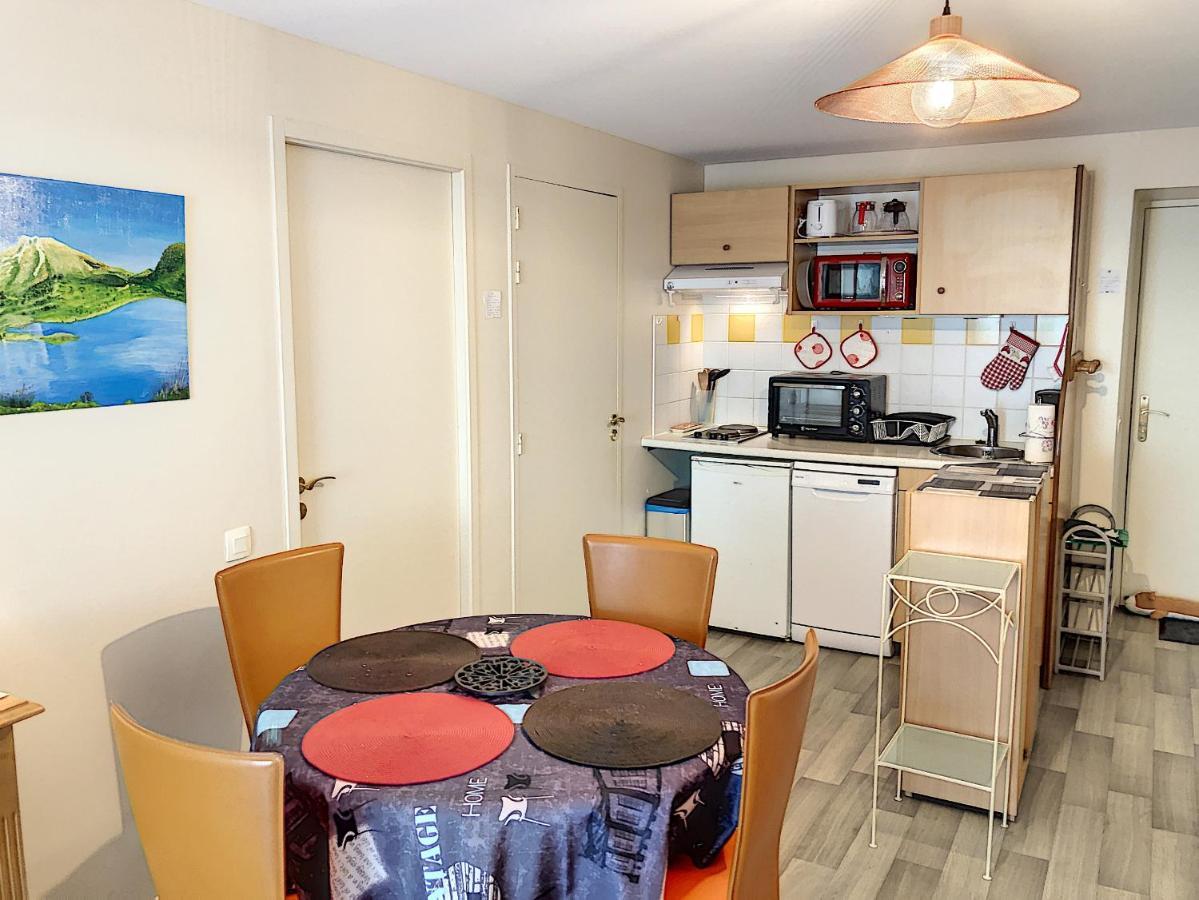 Appartement Rj3 Residence Du Grand Hotel Aulus-Les-Bains Luaran gambar