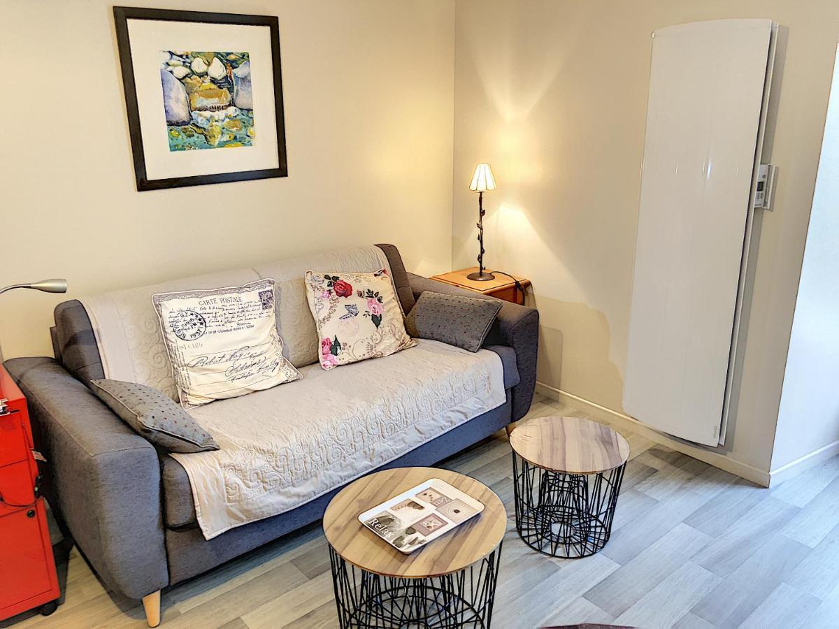 Appartement Rj3 Residence Du Grand Hotel Aulus-Les-Bains Luaran gambar