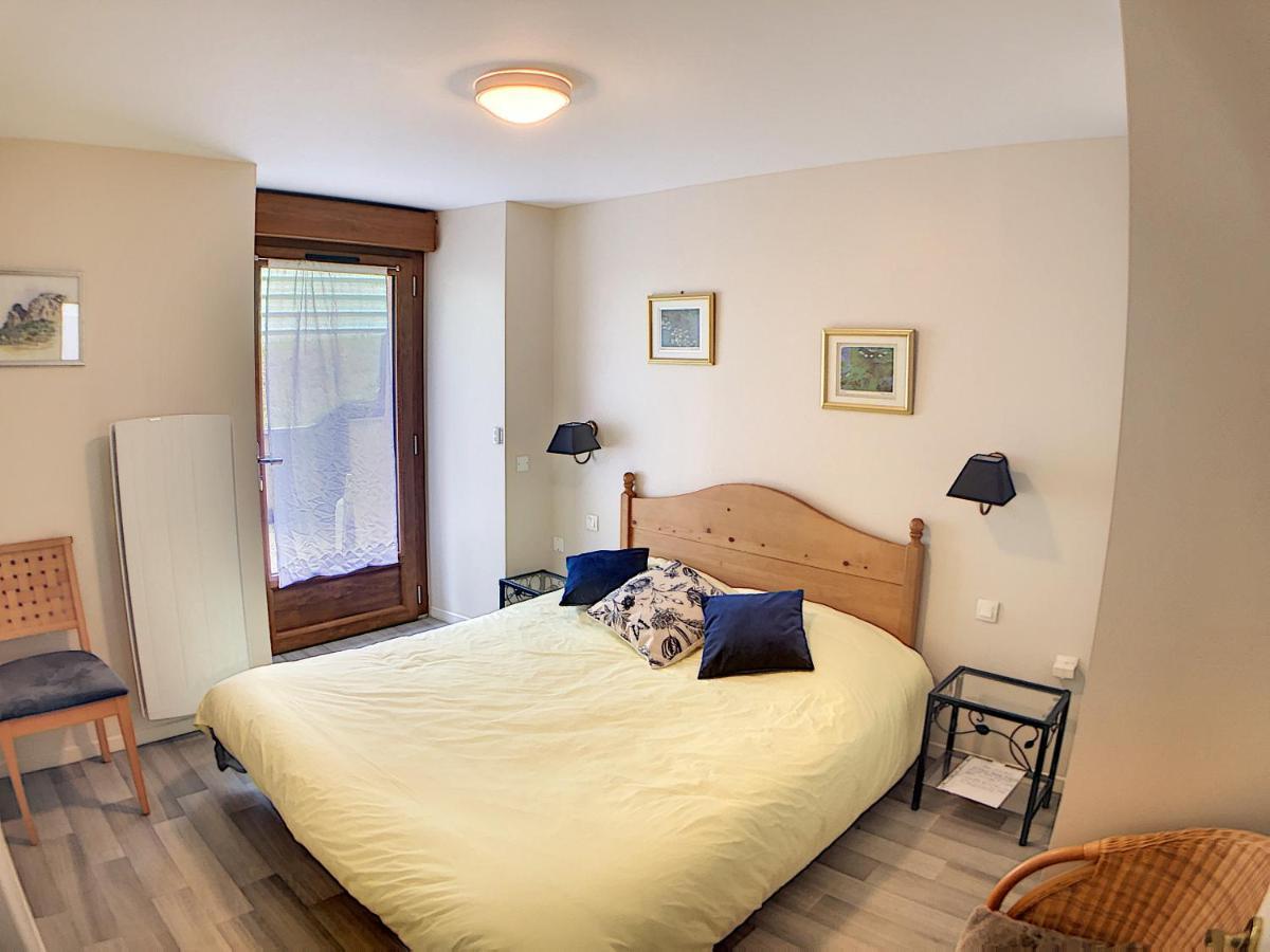 Appartement Rj3 Residence Du Grand Hotel Aulus-Les-Bains Luaran gambar